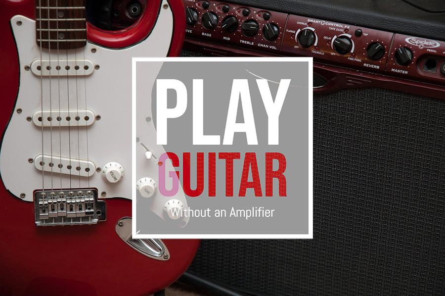 Can You Play An Electric Guitar Without an Amp Guitar Genix